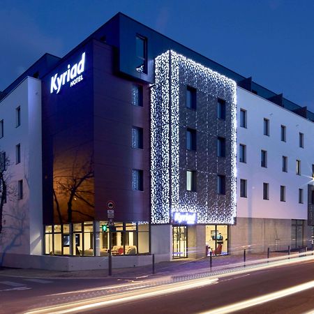 Kyriad Troyes Centre Екстер'єр фото