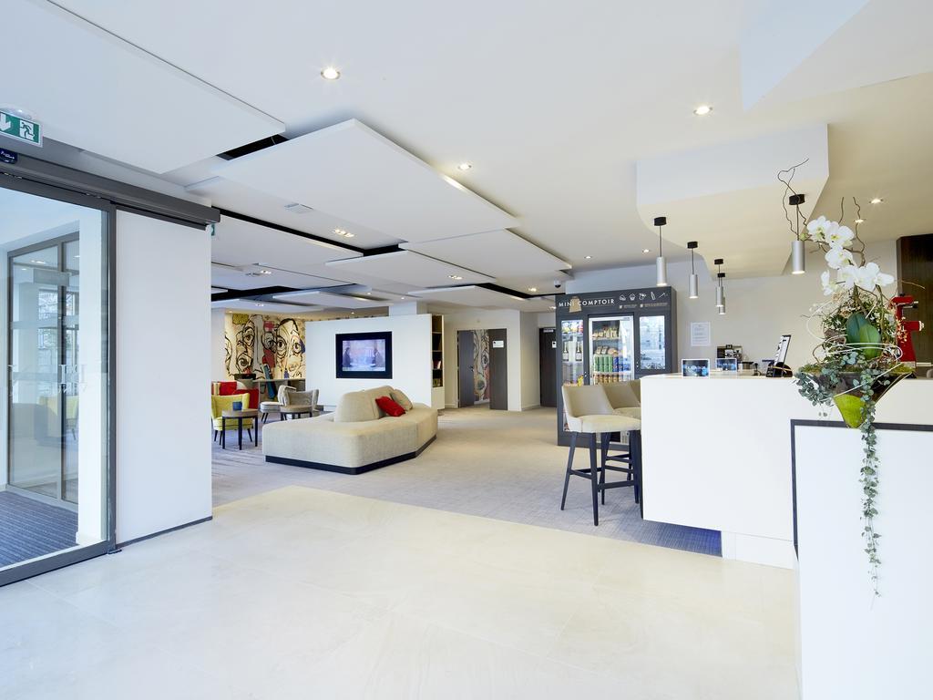 Kyriad Troyes Centre Екстер'єр фото