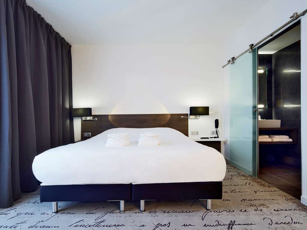 Kyriad Troyes Centre Номер фото