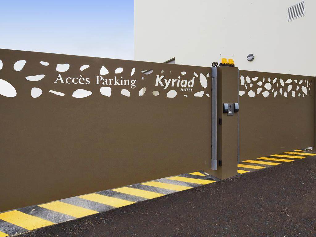 Kyriad Troyes Centre Екстер'єр фото