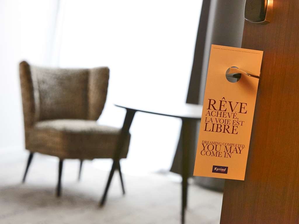Kyriad Troyes Centre Екстер'єр фото