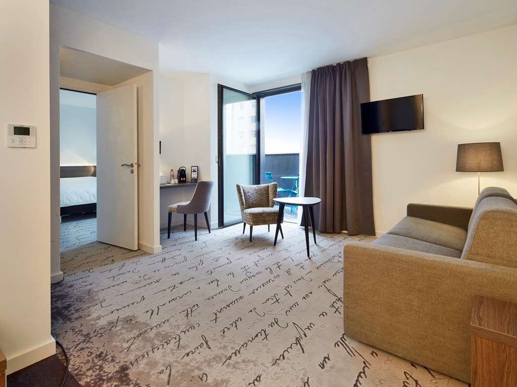 Kyriad Troyes Centre Екстер'єр фото